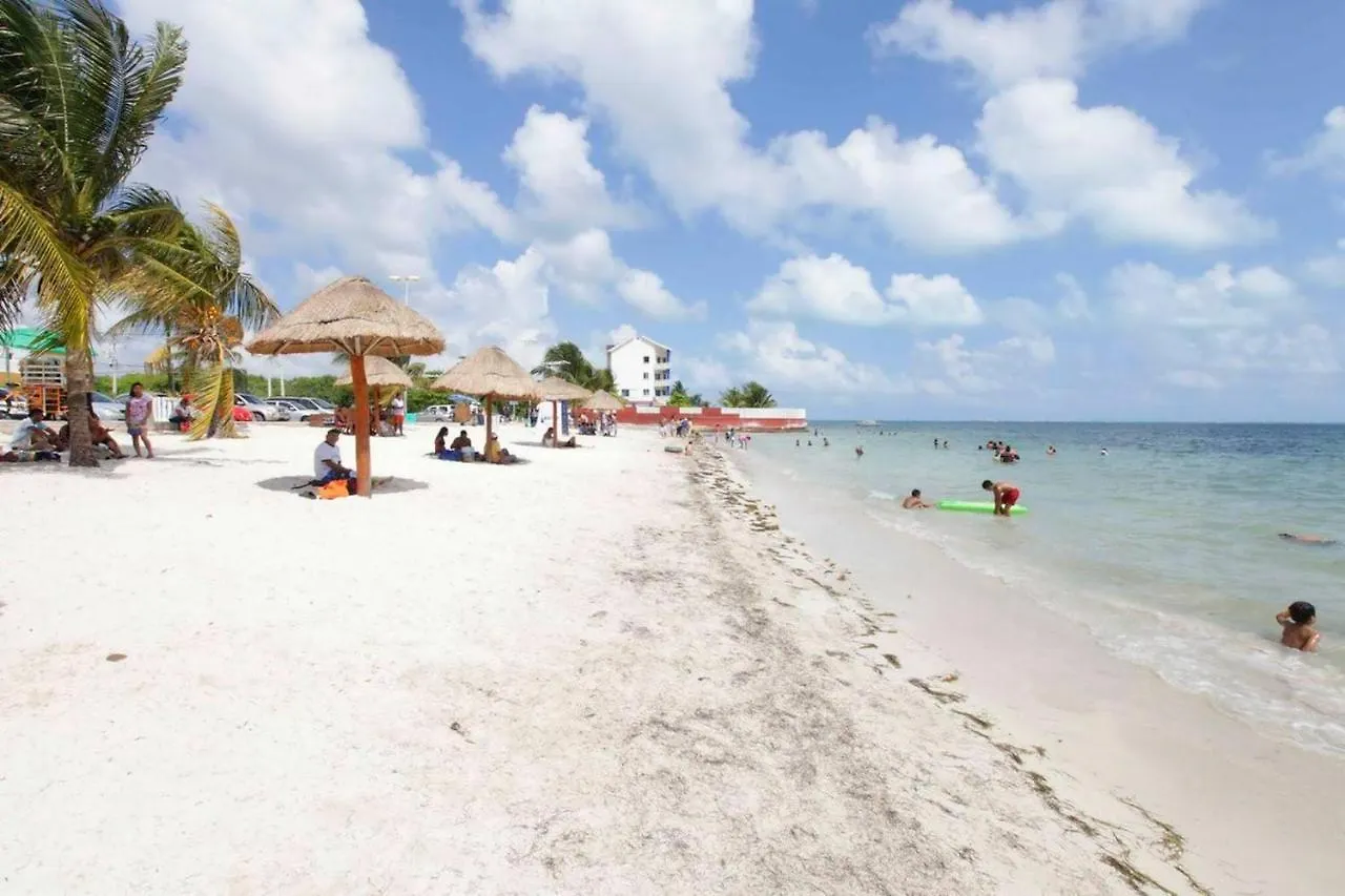 Holiday Home For 6 People Cancun