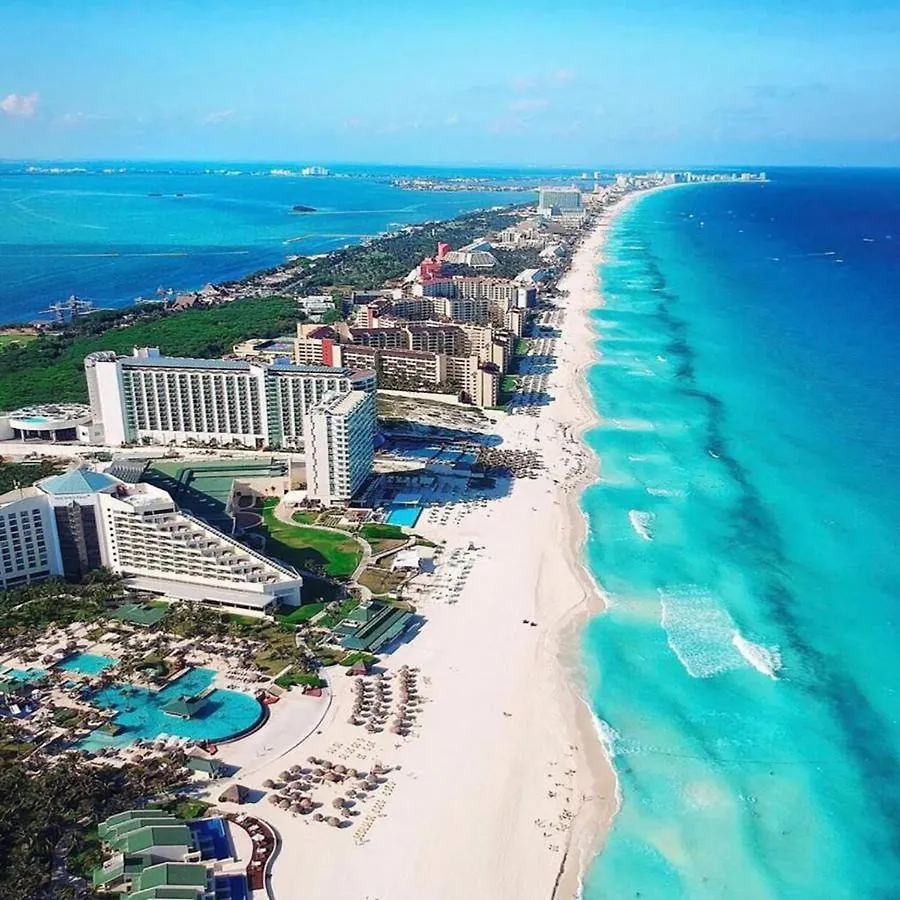 Holiday Home For 6 People Cancun Mexico