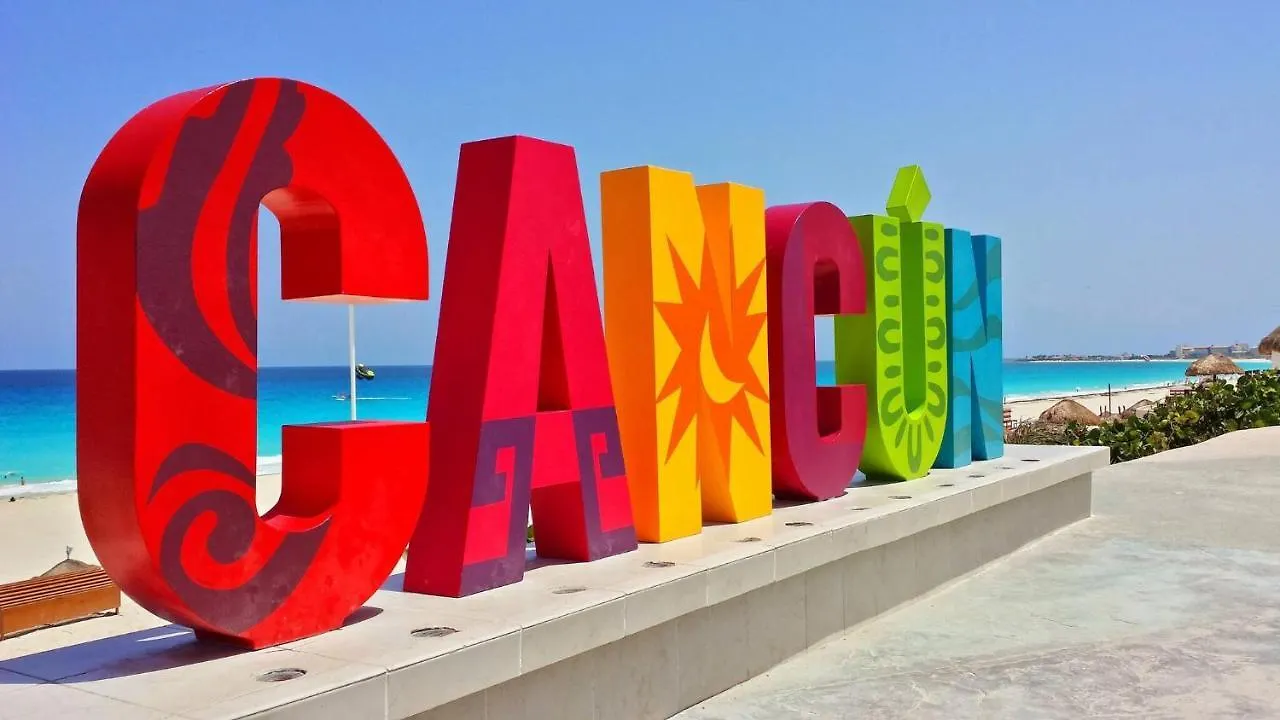 Holiday Home For 6 People Cancun 0*,