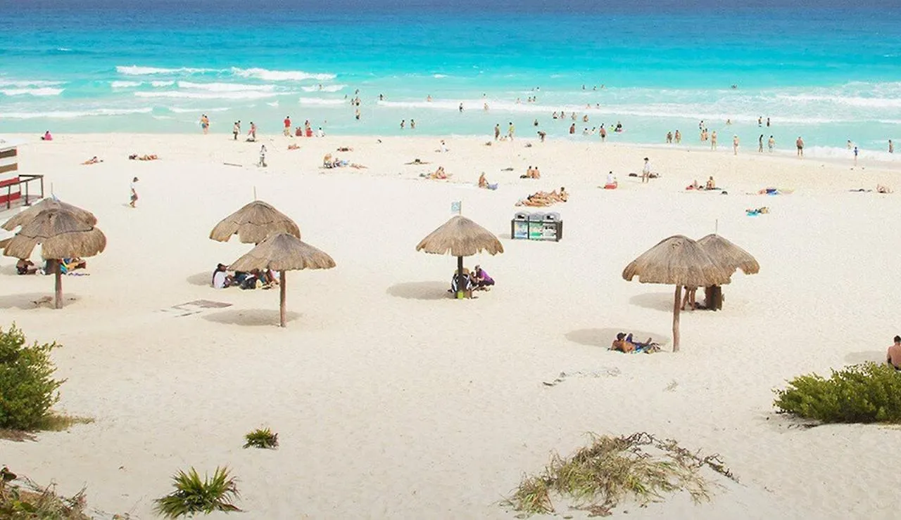 Holiday Home For 6 People Cancun