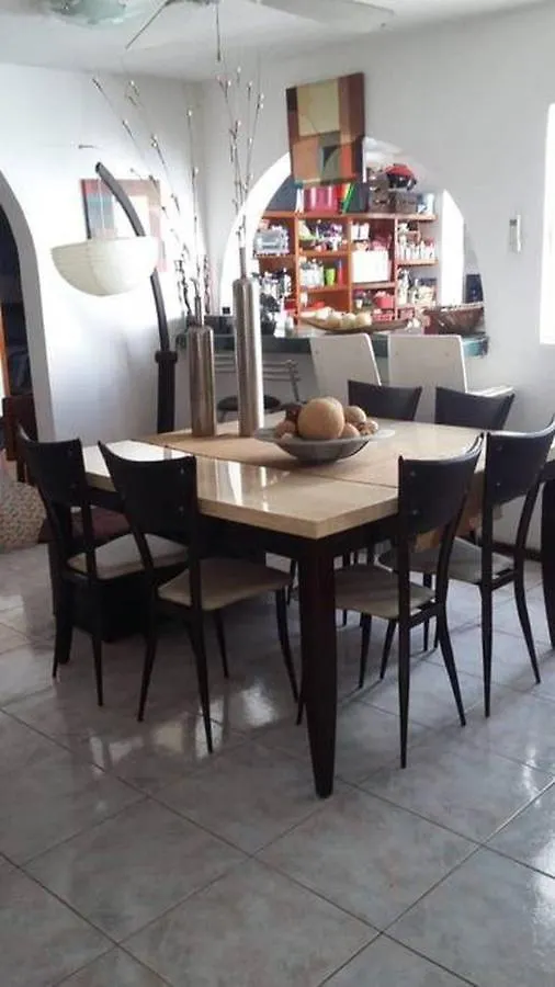 Holiday Home For 6 People Cancun