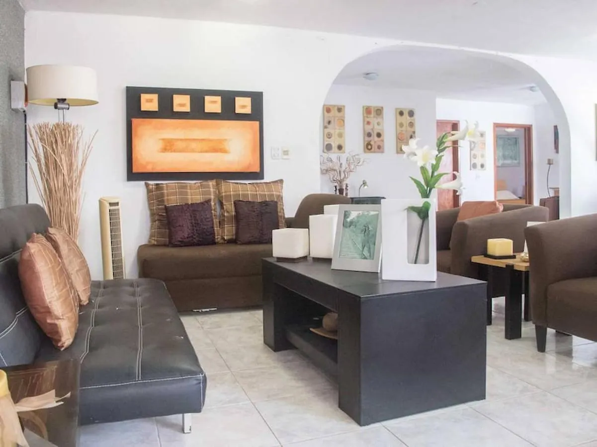 Holiday Home For 6 People Cancun