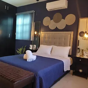 Habitación en casa particular Casa Cristal, Cancún