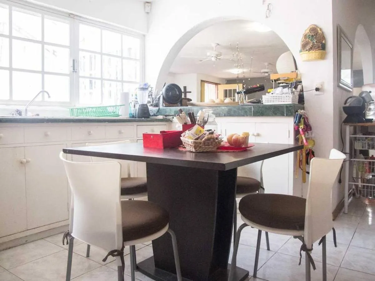 Holiday Home For 6 People Cancún 0*,  Messico